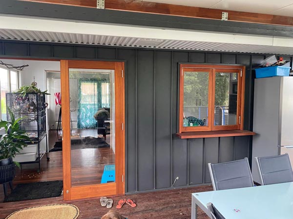 Wall Cladding Brisbane