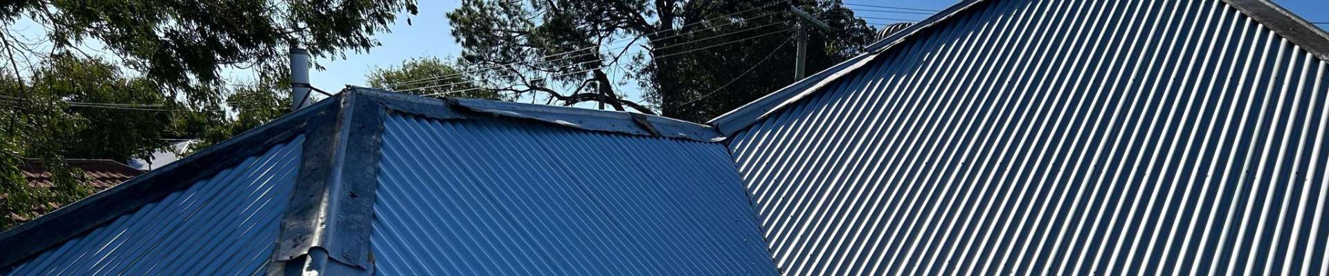 Metal Roofing