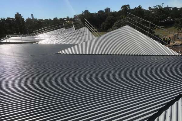 Metal Roofing