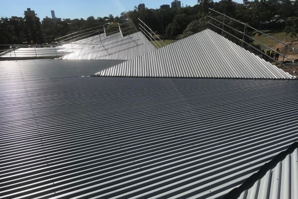 Modular Roofing