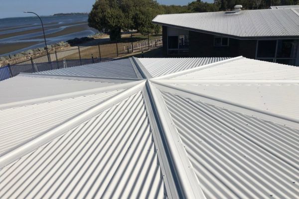 Metal Roof Installation