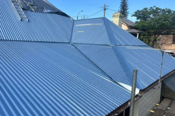 Colorbond Metal Roofing