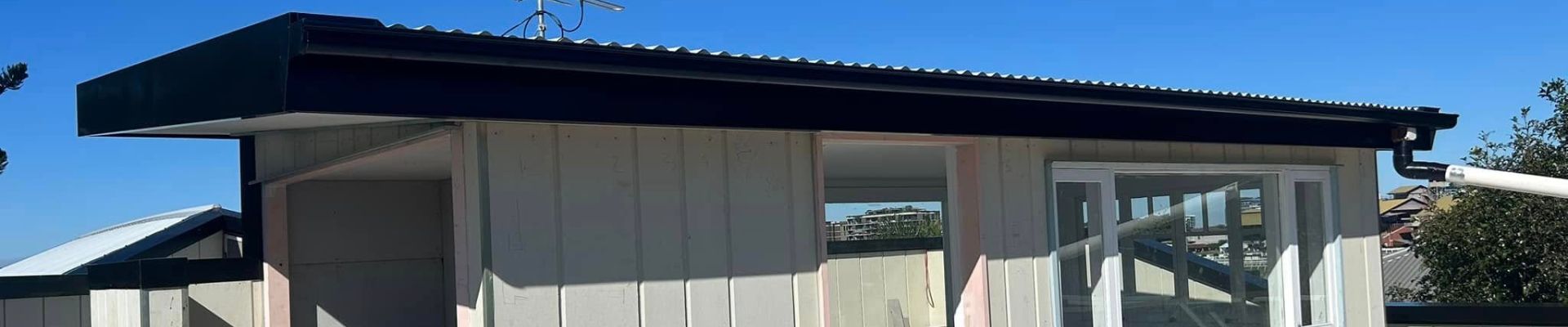 Metal Cladding