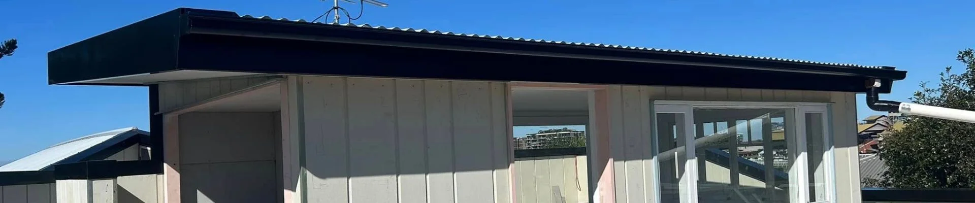 Metal Cladding