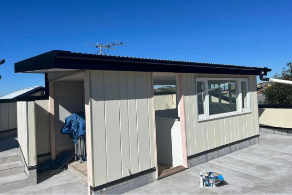 Colorbond Wall Cladding