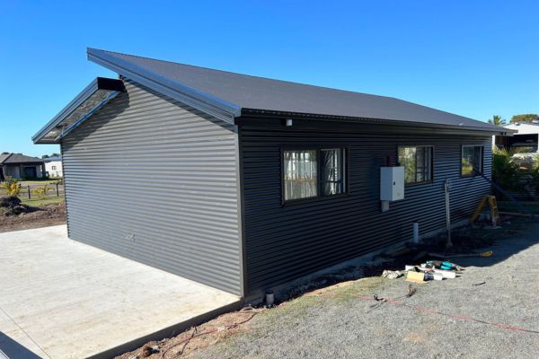 External Metal Cladding
