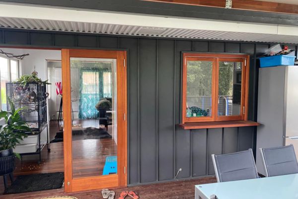 Architectural Cladding