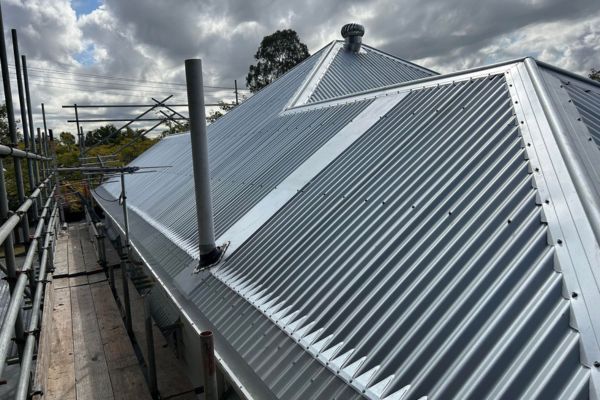 Roof Whirlybirds Brisbane