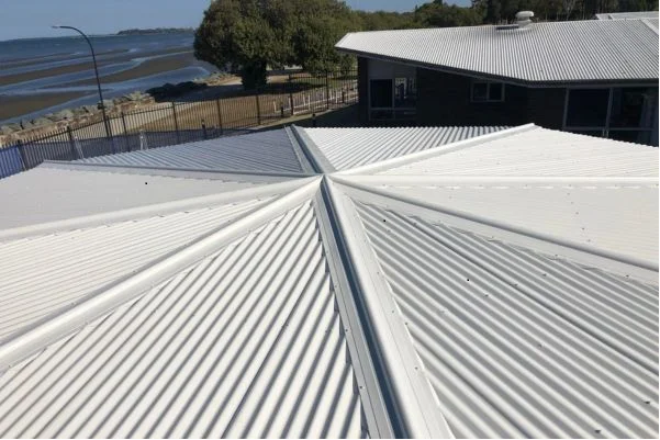 Metal roofing Brisbane